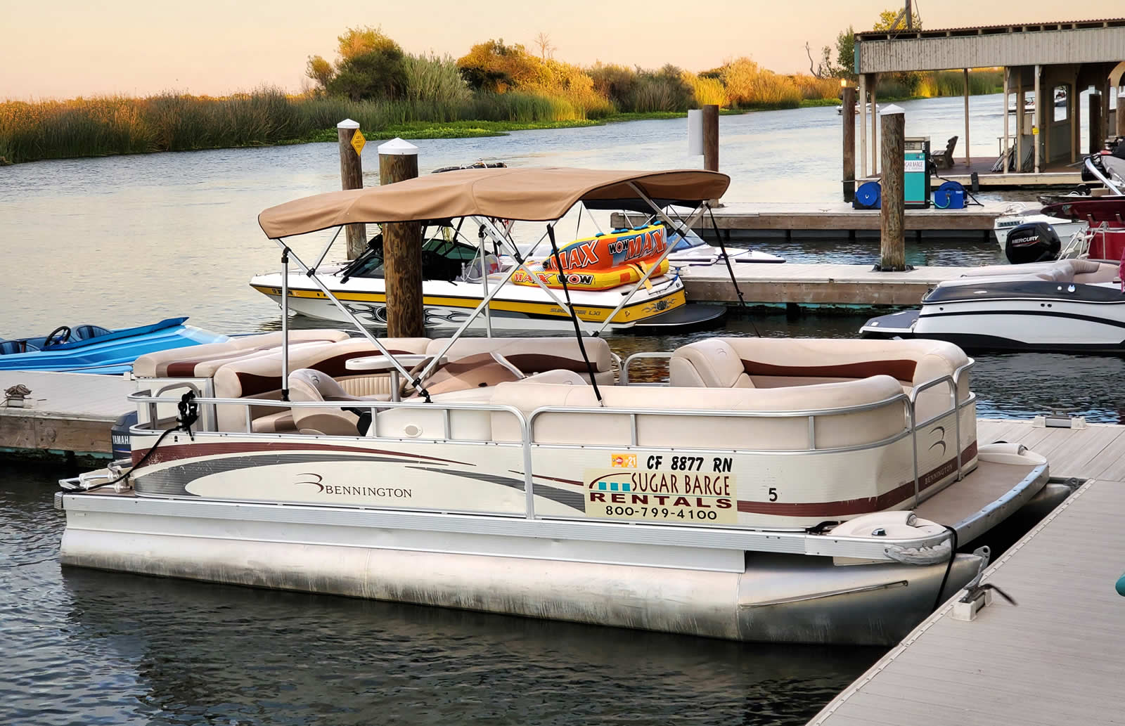 Lake Pleasant Boat Rental